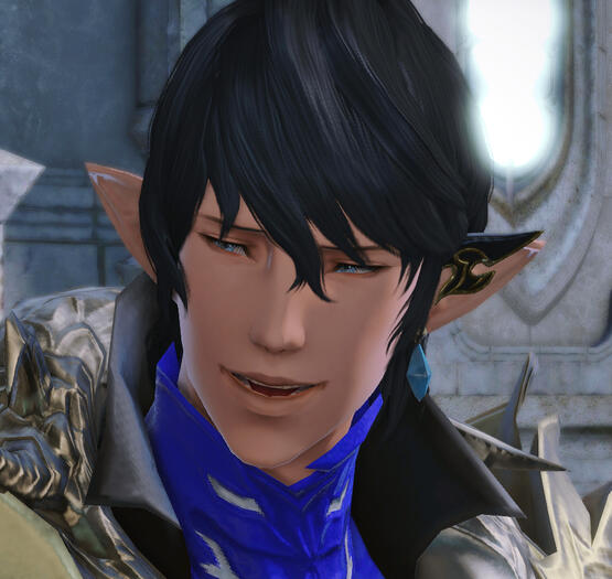 Aymeric de Borel Lover