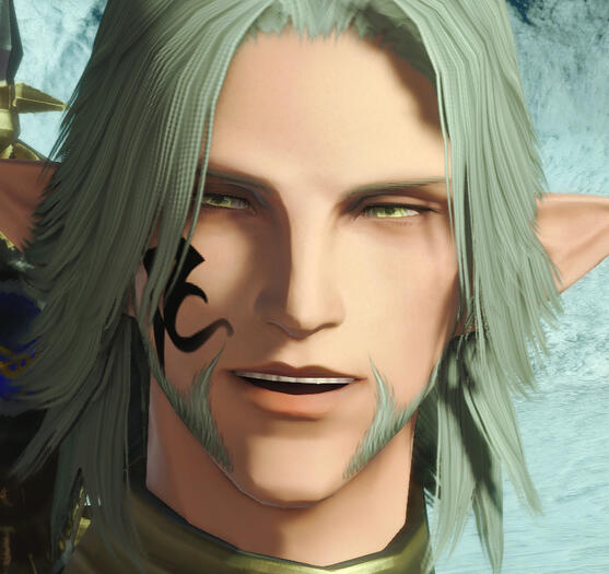 Urianger Augurelt Lover