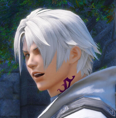Thancred Waters Bestie