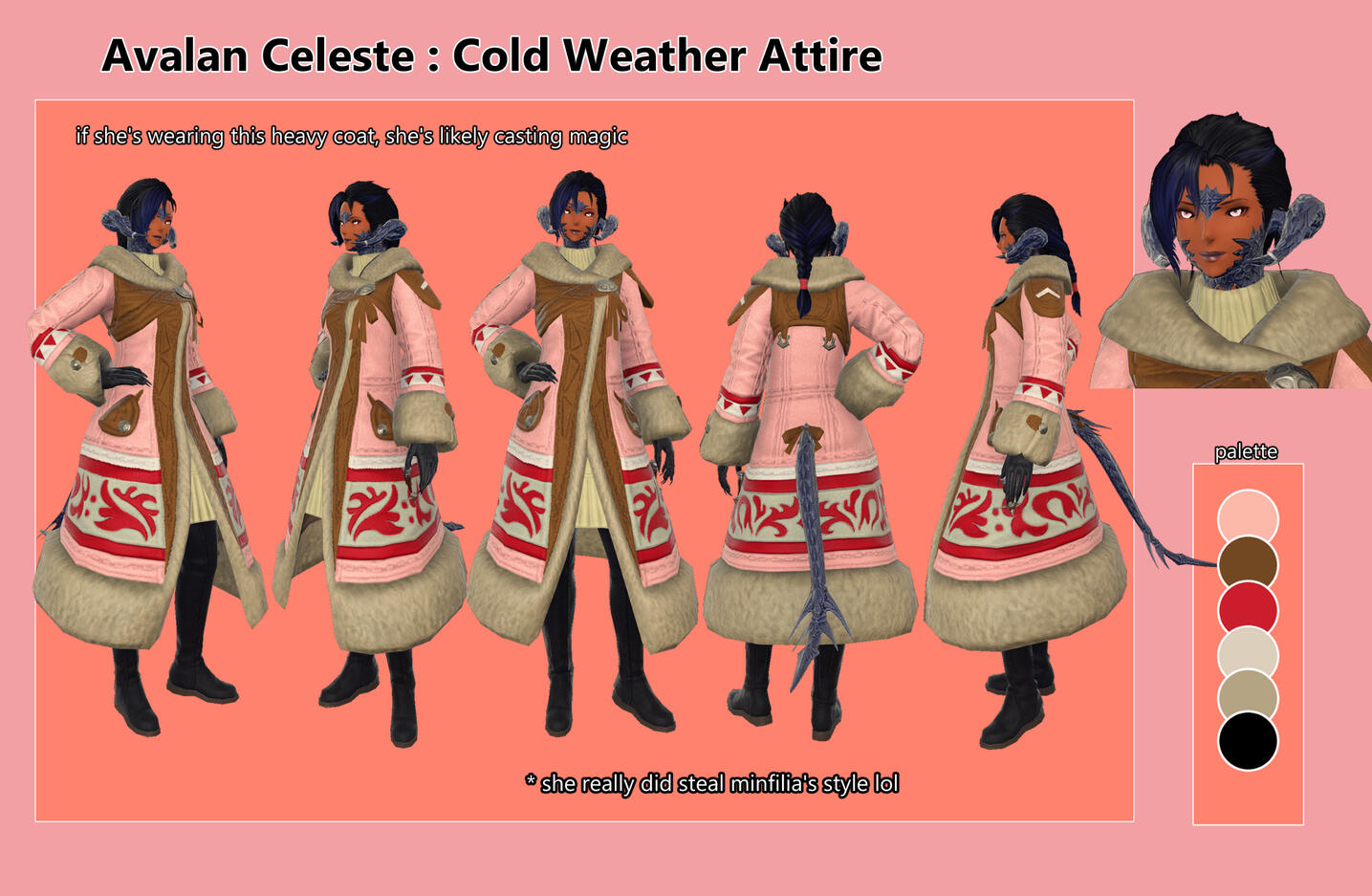 ARR Cold Weather Attire